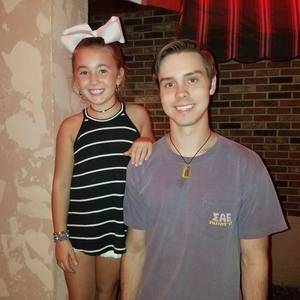 Meet your Posher, Dalton